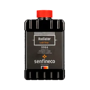Tapa Fugas de Radiador Leak Stop 9984 Senfineco 325 Ml